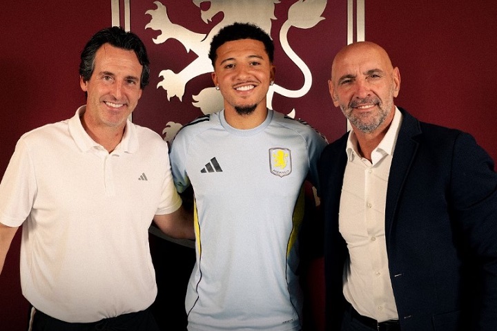 ผีปล่อย ‘ซานโช่’ ซบวิลล่ายืมตัวจนจบซีซั่น