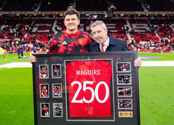 บอสเจ๋งชอบ! ผีเตรียมหารืออนาคต ‘แม็กไกวร์’