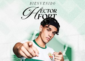 บาร์ซ่าเฟิร์มส่ง ‘ฟอร์ท’ เก็บเวลเอลเช่