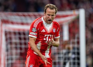 แซงเฮียเบ็ค! ‘เคน’ ขึ้นแท่นแข้งผู้ดีมีส่วนร่วมประตูมากสุด UCL