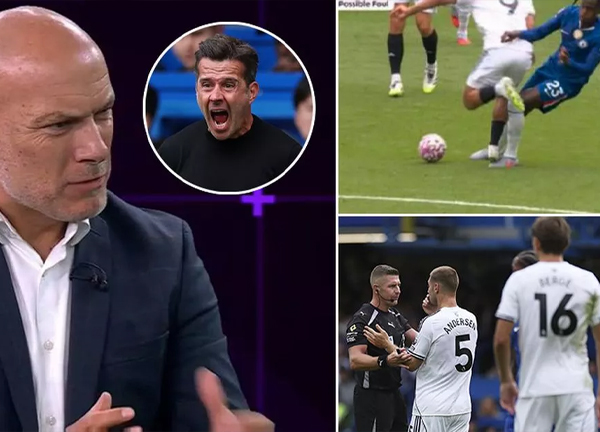 ‘เว็บบ์’ รับ VAR พลาดริบประตูเจ้าสัว