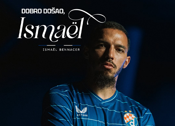 ‘เบนนาเซอร์’ ลามิลานซบซาเกร็บยืมพ่วงซื้อขาด