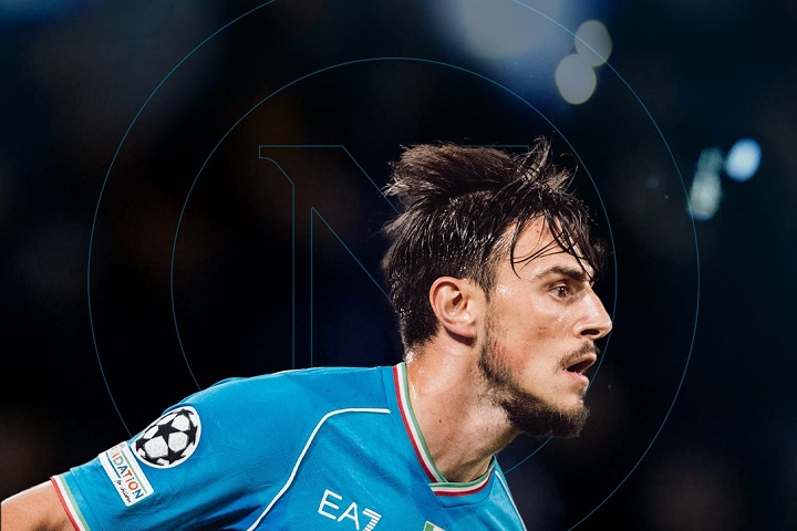 นาโปลียืม ‘เอลมาส’ หวนร่วมทัพพร้อมอ็อปชั่นซื้อขาด