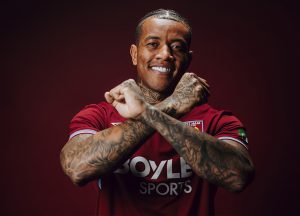 ค้อนเติมแนวรับสอย ‘อิกอร์’ ยืมตัวจนจบซีซั่น