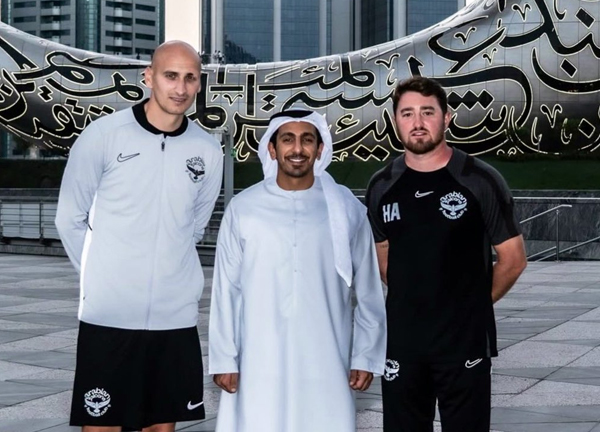 ชีพจรลงเท้า! ‘เชลวี่ย์’ ลายุโรปโยกซบทีมลีกรองยูเออี