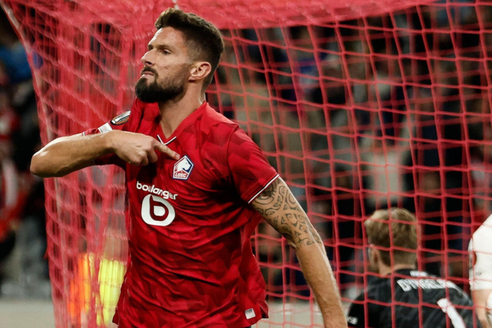 เกือบ39ขวบ! ‘หล่อเหลา’ ขึ้นที่ 3 อายุมากสุดยิงยูโรป้า