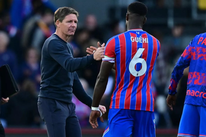 ขึ้นที่2! กลาสเนอร์ชู ‘พาเลซ’ เล่นดีสุดตั้งแต่เข้าคุม