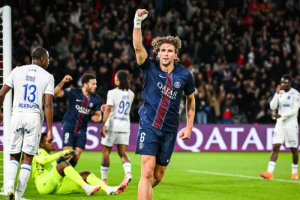 PSG ชนะ 2-0 ทวงจ่าฝูง, โมนาโกแพ้ 3-1…สรุปผลลีกเอิง