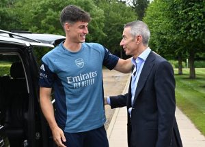 แบร์ต้าแฮปปี้ ‘การ์เซีย’ เลือกบาร์ซ่าส่งปืนคว้า ‘เกป้า’