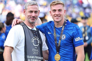 ระหว่างเจ็บ! พ่อเผย ‘ดีแลป’ ฝึกมายากลแก้เบื่อ