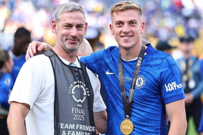 ระหว่างเจ็บ! พ่อเผย ‘ดีแลป’ ฝึกมายากลแก้เบื่อ