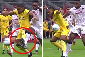 กรีแดงฟรี… ปธ.บอลเลี่ยนรับ ‘คุนคู’ ควรได้จุดโทษ