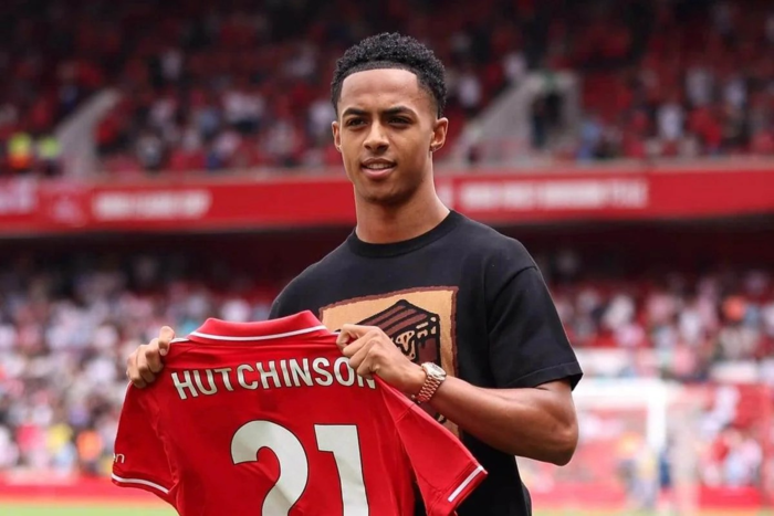 ค่าตัวสถิติ… เจ้าป่าไม่ส่งชื่อ ‘ฮัทชินสัน’ เล่นยูโรป้า