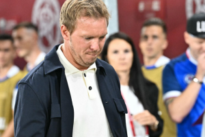 นาเกลส์มันน์อัด ‘แข้งอินทรี’ ขาดความมุ่งมั่น