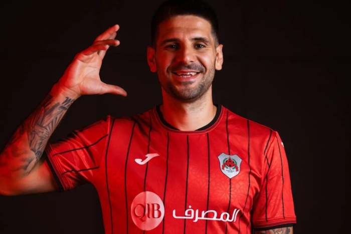 ‘มิโตรวิช’ ลาฮิลาล เซ็นฟรีลุยลีกกาตาร์