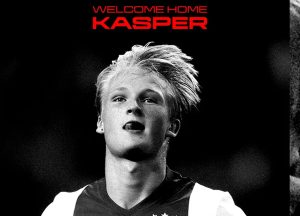 อาแย็กซ์คว้า ‘โดลเบิร์ก’ หวนร่วมทัพ 10 ลย.