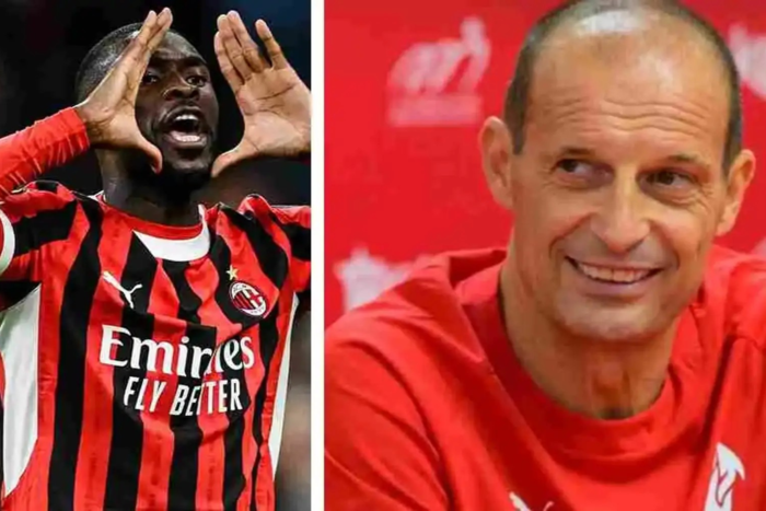 ไม่เหมือนปีก่อน! ‘โทโมริ’ ชู ‘น้ากรี’ ทำมิลานรับแน่น