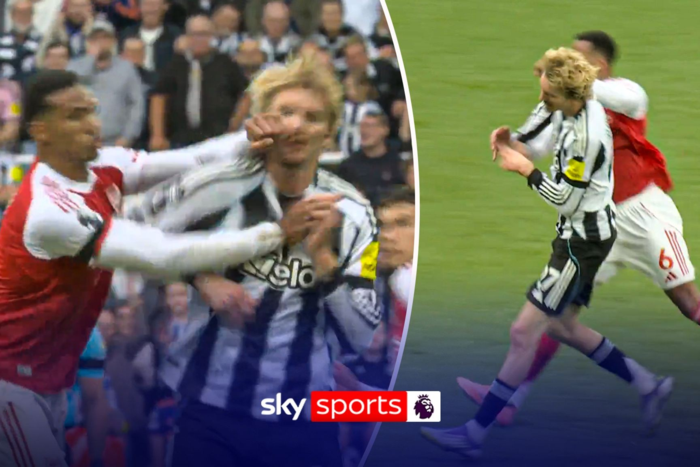 ขอโทษแล้วไง? ‘น้องนิค’ ไม่ปลื้ม ‘กาเบรียล’ ศอกหน้า