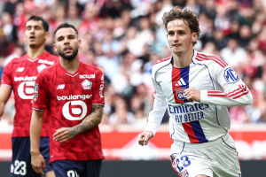 ลียงเฉือนลีลล์ 1-0, นีซเจ๊า 1-1…สรุปผลลีกเอิง