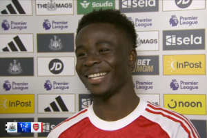 ดีที่ชนะ! ‘ซาก้า’ ชี้เยือนนิวเปามักไม่เข้าทาง