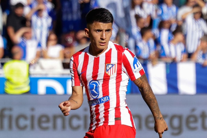 ‘อัลมาด้า’ เจ็บจากทีมชาติอดช่วยตราหมี 3-4 วีค