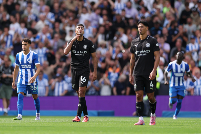 ผมไม่ใช่เมสซี่! ‘โรดรี้’ วอนเพื่อนช่วยเรือคืนฟอร์ม