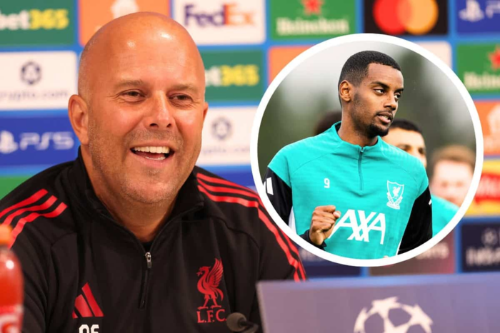 ลุ้นเดบิวต์! สล็อทยัน ‘อิซัค’ พร้อมลงเจอตราหมี