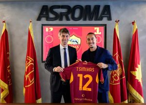 หงส์ปล่อยยืม ‘ซิมิกาส’ ซบโรม่าไร้ซื้อขาด