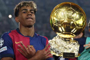 สื่อเผย ‘ยามาล’ วางแผนปาร์ตี้ฉลอง ‘บัลลงดอร์’