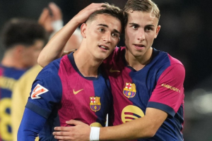 บาร์ซ่าเฟิร์ม ‘เฟร์มิน’ เจ็บพัก 3 วีค-‘กาบี’ ต้องผ่า