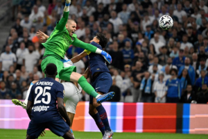 โกล์ใหม่ชกว่าว! PSG เสียซิง ‘มาร์กเซย’ ยิงไวเฉือน 1-0