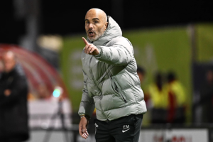 ต้องปลุกใจ! ‘มาเรสก้า’ เผยพักครึ่งโกรธแข้งสิงห์