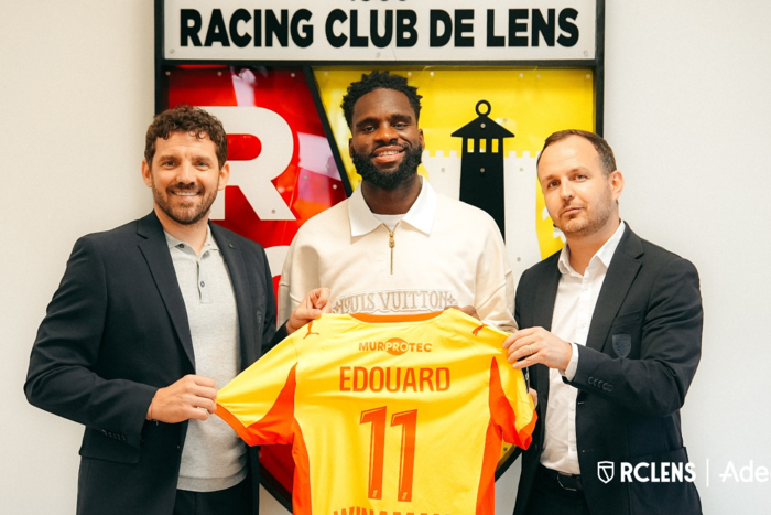 พาเลซขาย ‘เอดูอาร์’ ไปล็องส์ 3 ลป.