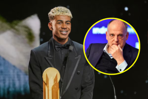 แค่เด็กเกิน! ‘เตบาส’ ชี้ ‘ยามาล’ อดบัลลงดอร์เพราะอายุ