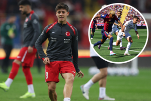 คนละตำแหน่ง! ‘กูเลร์’ ชี้ไม่ควรเทียบตนกับ ‘ยามาล’