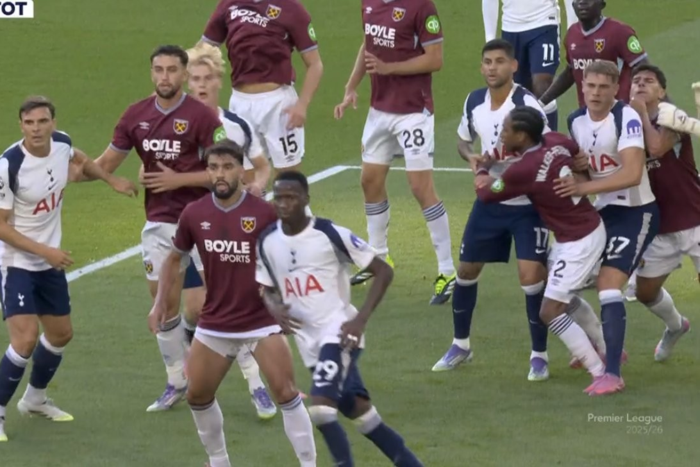 ‘แมดดิสัน’ อัด ‘เปา+VAR’ เป่าพลาดจนน่าตกใจ