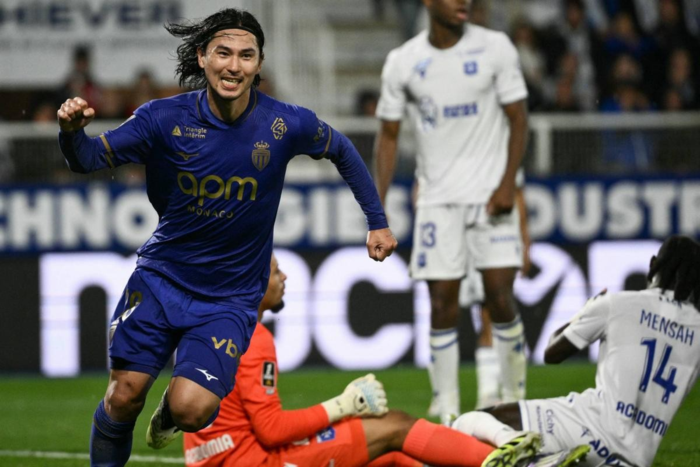 นีซเฉือนน็องต์ 1-0, โมนาโกชนะ 2-1…สรุปผลลีกเอิง