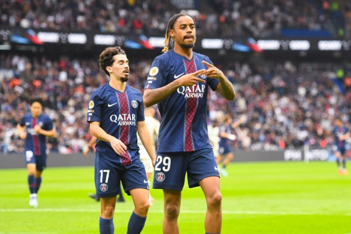 PSGชนะล็องส์ 2-0, ลียงพ่ายแรนส์ 3-1…สรุปผลลีกเอิง