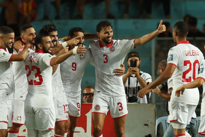 ‘ตูนิเซีย’ ยิงทดเจ็บคว้าตั๋วบอลโลก