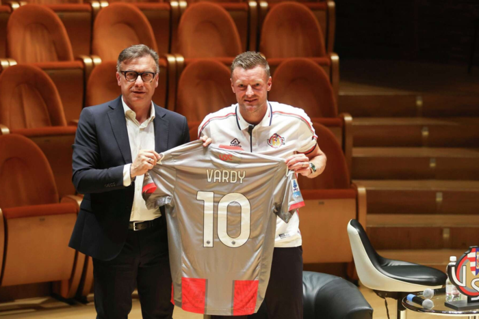 ทีมม้ามืด! ‘วาร์ดี้’ ชี้ความคล้าย ‘จิ้งจอก-เครโมเนเซ่’