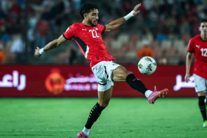 เรือต้องลุ้น! ‘มาร์มูช’ เจ็บเข่าขณะลงให้อียิปต์