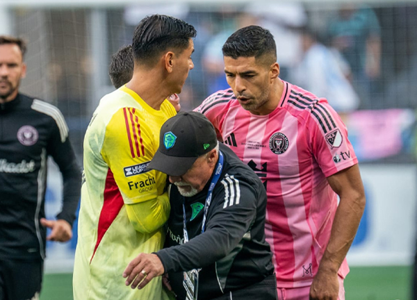 ‘หม่อมกัด’ ไม่รอดถูกแบน 6 นัดคดีถ่มน้ำลาย