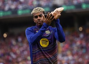 ฟลิคเชื่อปีหน้า ‘ยามาล’ ลุ้นบัลลงดอร์อีก