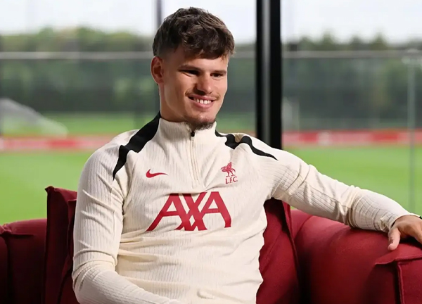 ‘เคอร์เคซ’ ลั่นไม่สนเสียงวิจารณ์ขอทำตามโค้ชสั่ง