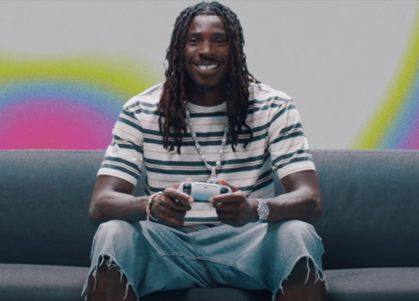 อย่างเท่! ‘คีน’ นักบอลอาชีพคนแรกมีเพลงใน EA FC