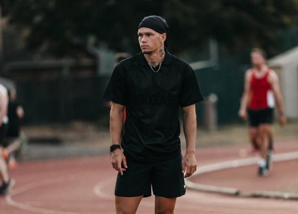 ‘มูดรีค’ ซุ่มซ้อมผันตัวเป็นนักวิ่งลุยโอลิมปิก 2028