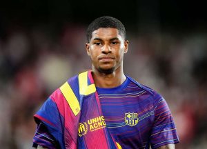 บาร์ซ่ายังเชื่อมั่น ‘แรชฟอร์ด’ ไม่รีบยกเลิกยืมตัว