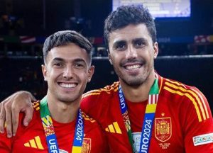 โรดรี้อวย ‘ซูบิเมนดี้’ พร้อมก้าวสู่กองกลางระดับโลก