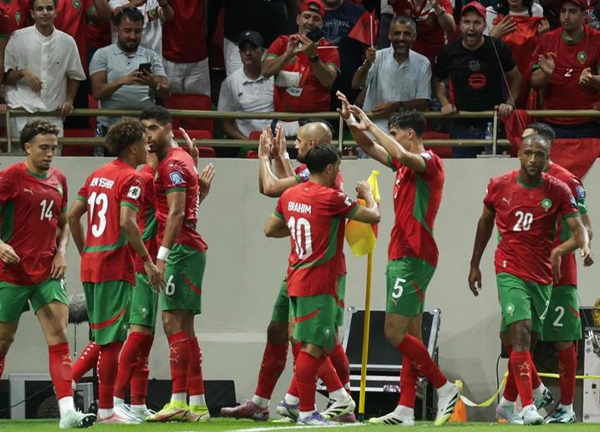 ไร้พ่าย! ‘โมร็อกโก’ ชาติแรกแอฟริกาคว้าตั๋วบอลโลก 2026