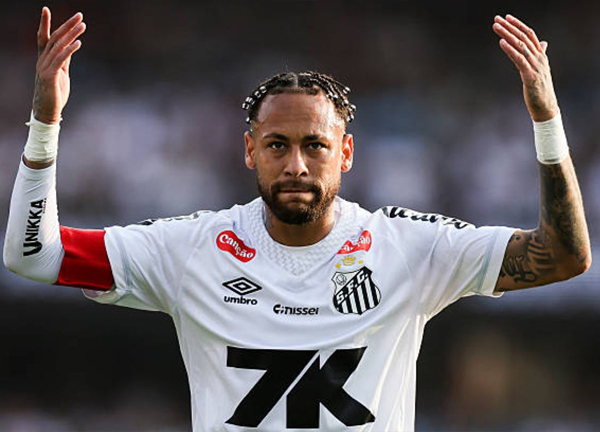 ไม่จบสิ้น! ‘เนย์มาร์’ เจ็บอีกพักอย่างน้อย 1 เดือน